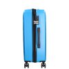  Benzi 5787 M kék közepes méretű bőrönd