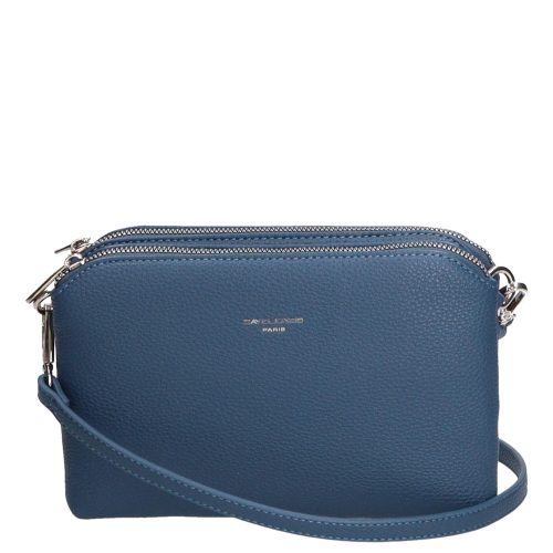 David Jones CM6905 kék táska