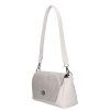 Chiara I 5025 fehér ezüst táska