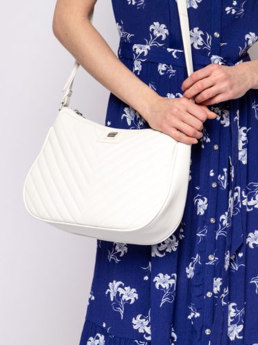 Heavy Tools Elbea white táska