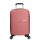 Benzi 5755 S rozé kabin méretű bőrönd