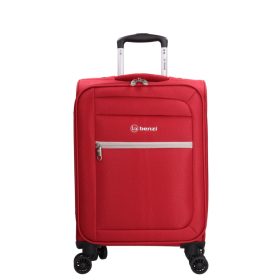 Benzi 5756 S piros kabinbőrönd