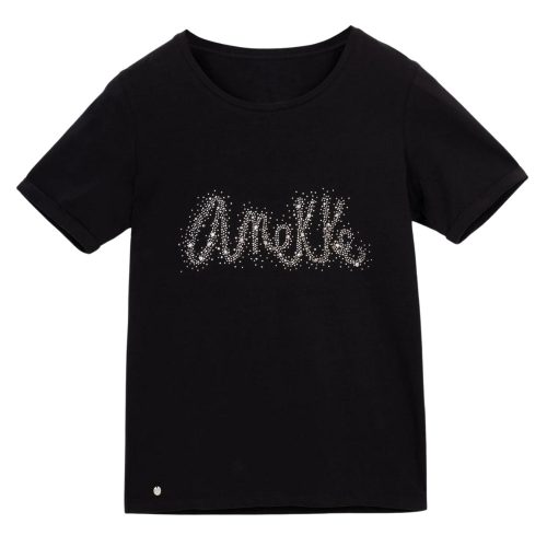 Anekke fekete női póló 38281-107 