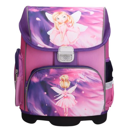 ABC123 tündéres lány iskolatáska szett elsősöknek