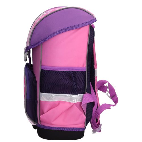 ABC123 tündéres lány iskolatáska szett elsősöknek