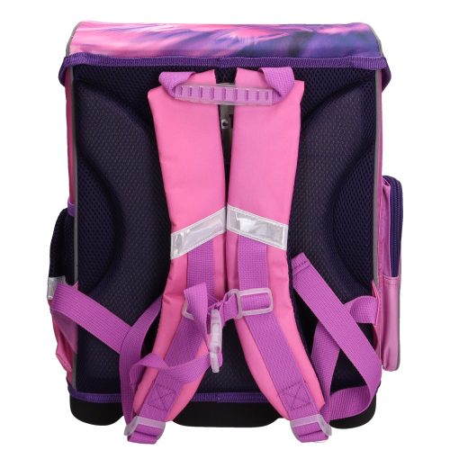 ABC123 tündéres lány iskolatáska szett elsősöknek