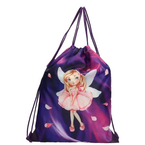 ABC123 tündéres lány iskolatáska szett elsősöknek