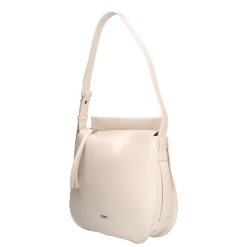 David Jones CM7062 bézs táska