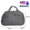 Benzi 5410 szürke fedélzeti kabintáska Wizzair/Ryanair 40x25x20 cm