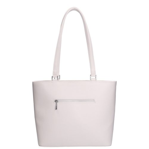 Karen 1522 fehér ezüst táska