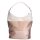 Karen D 207 rozé fehér táska