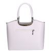 Karen 9251 bis fehér ezüst táska