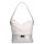 Karen 1337 bis fehér ezüst táska