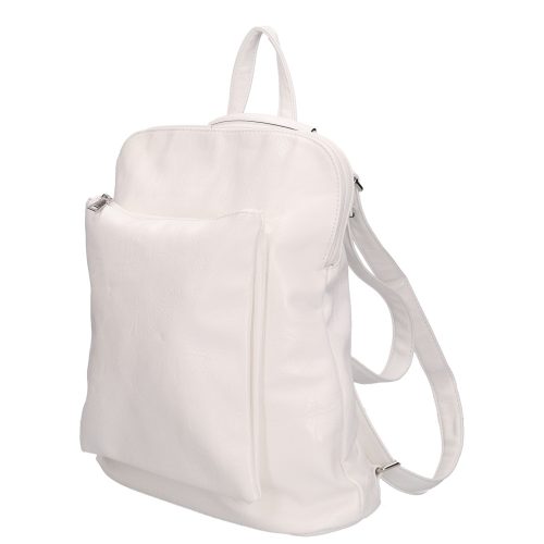 Hernan Bag HB5017-L fehér hátizsák