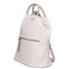 Hernen Bag HB0206 fehér bézs hátizsák