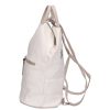 Hernen Bag HB0206 fehér bézs hátizsák
