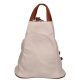 Hernan Bag 0139 bézs barna hátizsák