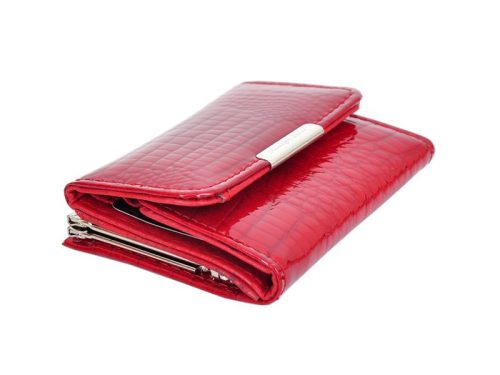 Jennifer Jones 5287-2 piros női pénztárca