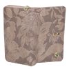 Gregorio HL116 bézs virágos női pénztárca