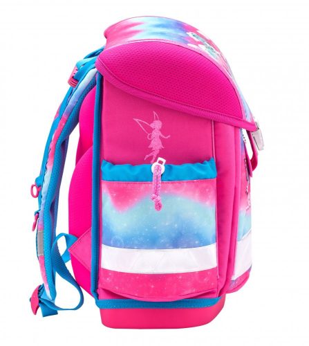 Belmil tündéres elsős iskolatáska szett