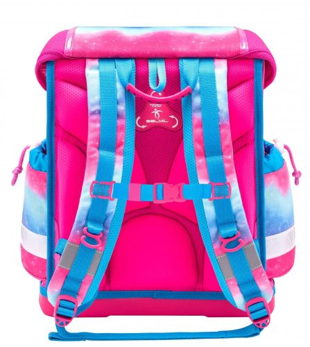 Belmil tündéres elsős iskolatáska szett