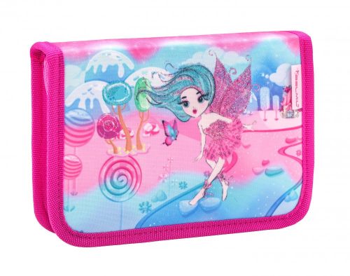 Belmil tündéres elsős iskolatáska szett