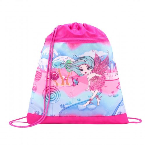 Belmil tündéres elsős iskolatáska szett