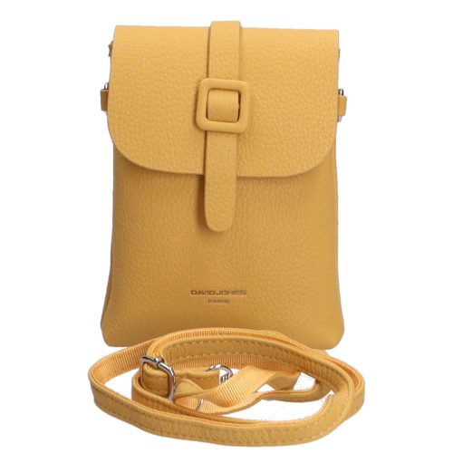 David Jones CM7073 sárga táska