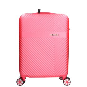Benzi 5775 S pink kabinbőrönd