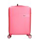 Benzi 5775 S pink kabinbőrönd