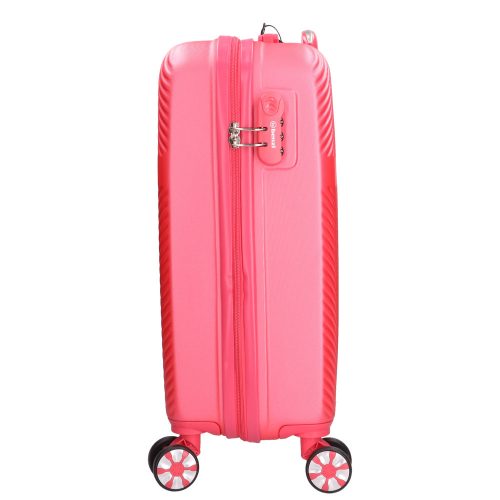 Benzi 5775 S pink kabinbőrönd
