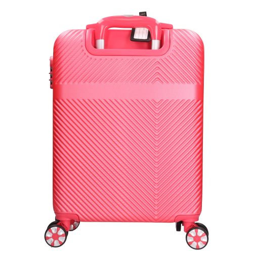 Benzi 5775 S pink kabinbőrönd
