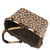 Reisenthel BK6047 Carrybag frame leo macchiato női bevásárló kosár
