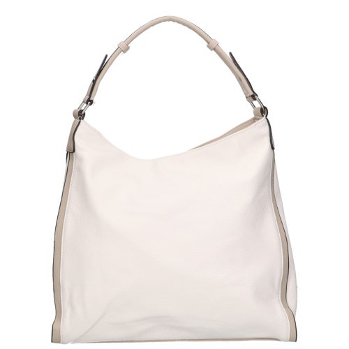 Hernan Bag HB0216 fehér bézs női válltáska