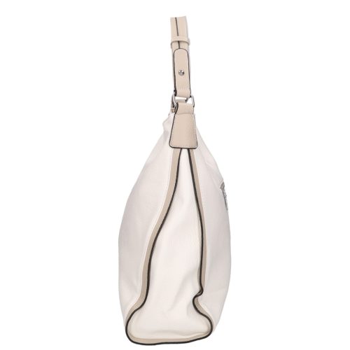 Hernan Bag HB0216 fehér bézs női válltáska