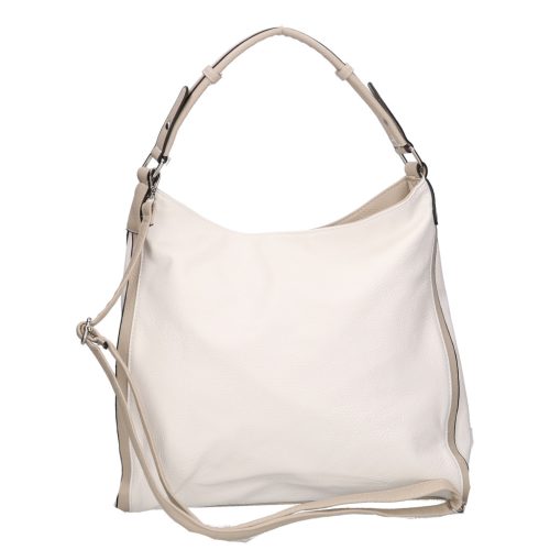 Hernan Bag HB0216 fehér bézs női válltáska