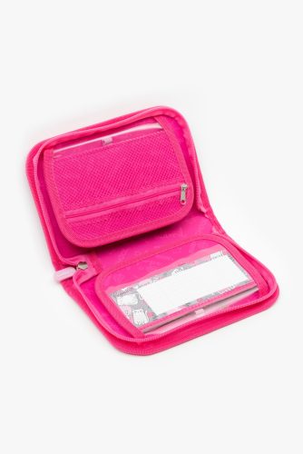 Budmil Balbea szürke cicás iskolatáska szett elsősöknek 2 részes