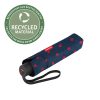 Reisenthel RS3075 Pocket Classic mixed dots red esernyő