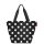 Reisenthel ZS7073 shopper M dots white női válltáska