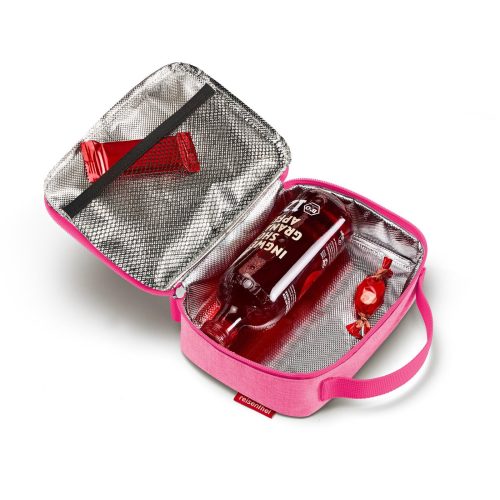 Reisenthel OY3094 thermocase twist pink hűtőtáska és uzsonnás táska