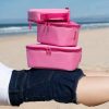 Reisenthel OY3094 thermocase twist pink hűtőtáska és uzsonnás táska