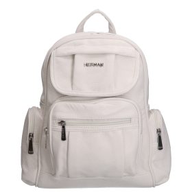 Hernan Bag 3181 fehér hátizsák