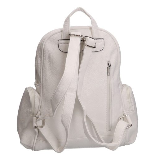 Hernan Bag 3181 fehér hátizsák