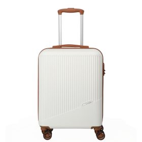 Travelite Bali S fehér kabinbőrönd 