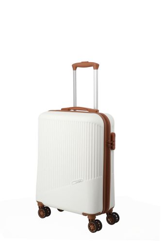 Travelite Bali S fehér kabinbőrönd 