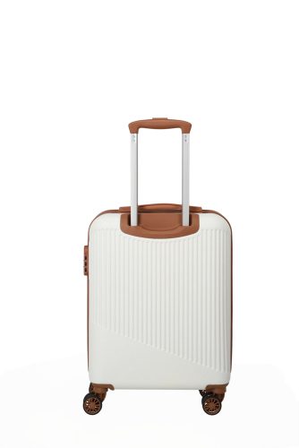 Travelite Bali S fehér kabinbőrönd 