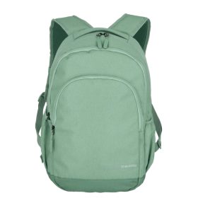   Travelite 6918-80 Kick Off zöld nagy méretű latoptartós hátizsák 15,6"