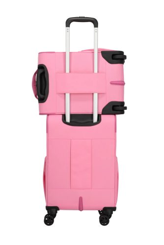 Travelite 81836-17 Minimover egyszarvú rózsaszín 2w bőrönd 