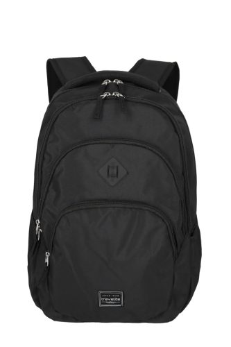 Travelite 96308-01 Basics fekete hátizsák
