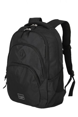 Travelite 96308-01 Basics fekete hátizsák
